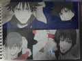 Toji X Megumi