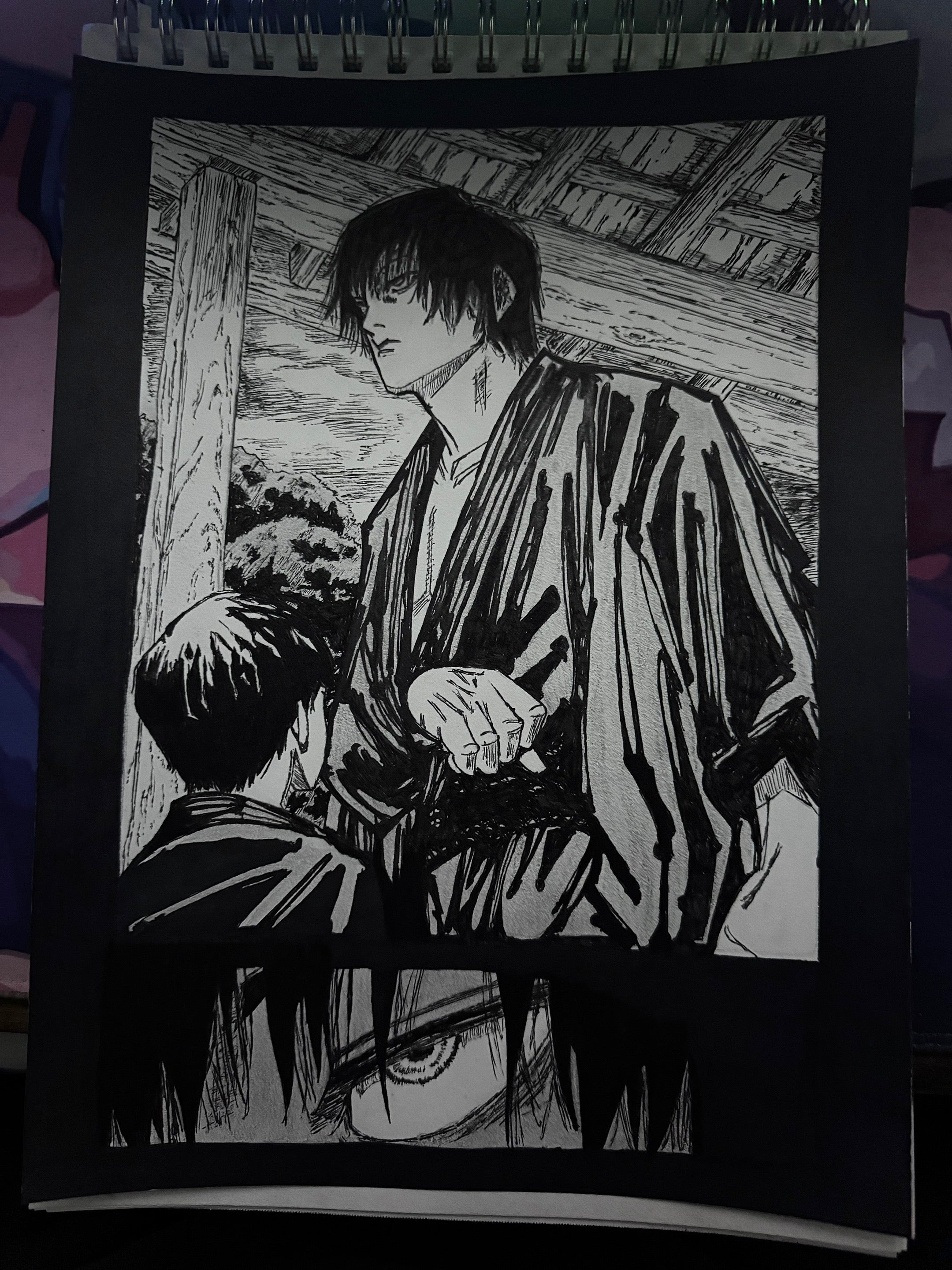 Toji Zenin