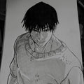 Toji Fushiguro